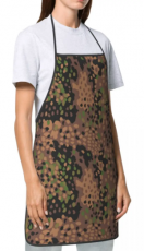 Waffen-SS Erbsentarn Schürze