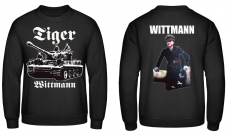 Michael Wittmann Tiger Panzer Pullover