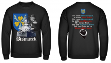 Schlachtschiff Bismarck Pullover