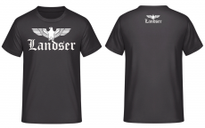 Landser Reichsadler T-Shirt