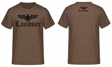 Landser Reichsadler T-Shirt