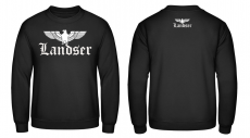 Landser Reichsadler Pullover