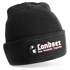 Landser eine Deutsche Legende Wintermütze