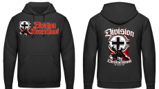 Division Deutschland Kapuzenpullover