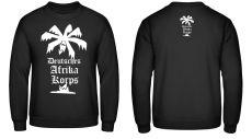 DAK Deutsches Afrika Korps Pullover