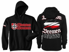 Division Bremen Kapuzenpullover