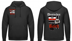 Deutsches Reich Kapuzenpullover