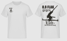 88 Flak gegen Luftverschmutzung T-Shirt