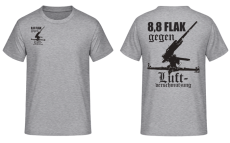 88 Flak gegen Luftverschmutzung T-Shirt
