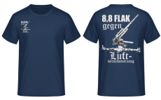 88 Flak gegen Luftverschmutzung T-Shirt