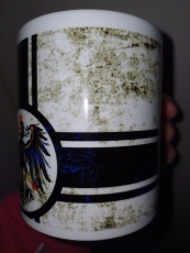 Reichskriegsflagge alt Tasse