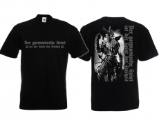 Germanischer Geist T-Shirt
