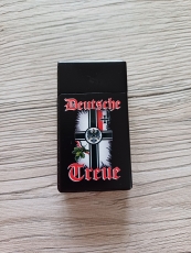 Reichskriegsflagge Deutsche Treue Sturmfeuerzeug