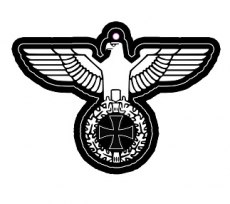 Reichsadler Duftbaum