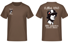 8.Mai 1945 Wir gedenken unserer Ahnen T-Shirt