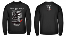 Ardennenoffensive Kampfgruppe Pullover