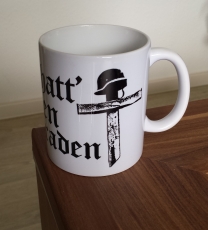 Ich hatt einen Kameraden Tasse