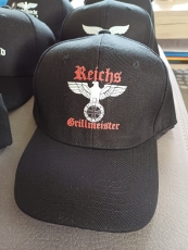 Reichsgrillmeister Mütze