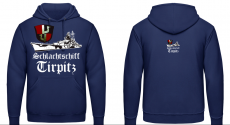 Schlachtschiff Tirpitz Kapuzenpullover