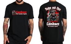 Landser eine Deutsche Legende T-Shirt