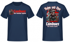 Landser eine Deutsche Legende T-Shirt
