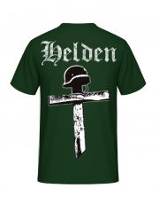 Helden gefallener Kamerad T-Shirt
