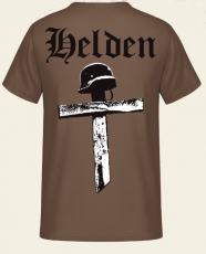Helden gefallener Kamerad T-Shirt