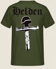 Helden gefallener Kamerad T-Shirt