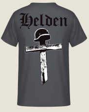 Helden gefallener Kamerad T-Shirt