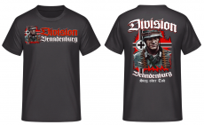 Division Brandenburg Sieg oder Tod T-Shirt