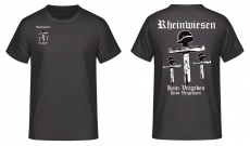Rheinwiesenlager Kein Vergeben kein Vergessen T-Shirt