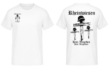 Rheinwiesenlager Kein Vergeben kein Vergessen T-Shirt