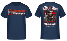 Division Thüringen Sieg oder Tod T-Shirt