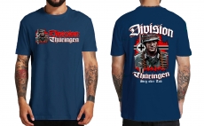 Division Thüringen Sieg oder Tod T-Shirt