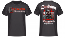 Division Mecklenburg Sieg oder Tod T-Shirt