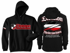 Division Niedersachsen Kapuzenpullover