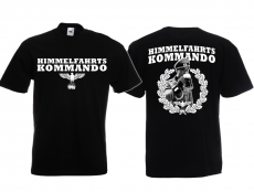 Männertag Herrentag Himmelfahrts Kommando T-Shirt