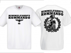 Männertag Herrentag Himmelfahrts Kommando T-Shirt
