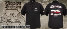 Division Sachsen Polo-Shirt