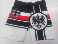 Reichskriegsflagge Badehose Kurze Hose