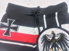 Reichskriegsflagge Badehose Kurze Hose