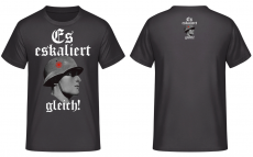 Es eskaliert gleich T-Shirt