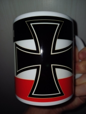 Niedersachsen Meine Heimat Tasse