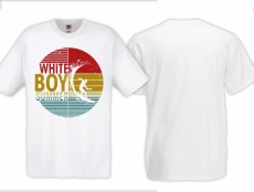 White Boy Summer T-Shirt