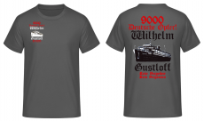 Wilhelm Gustloff 9000 Deutsche Opfer T-Shirt