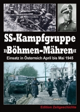 SS Kampfgruppe Böhmen und Mähren Buch