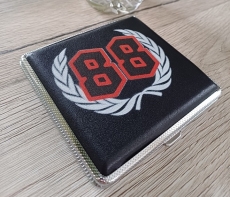 88 Zigarettenetui
