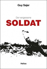 Der vergessene Soldat - Buch
