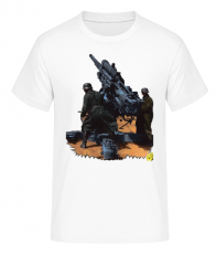 88 Flak T-Shirt Größe L
