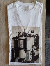 Deutsches U-Boot T-Shirt Größe L